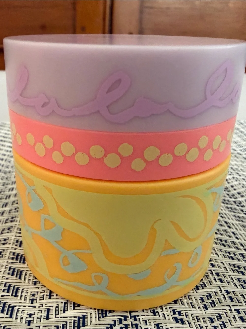 Drunk Elephant Lala Retro Rescue Cream & Refill Pod Limited Edition!